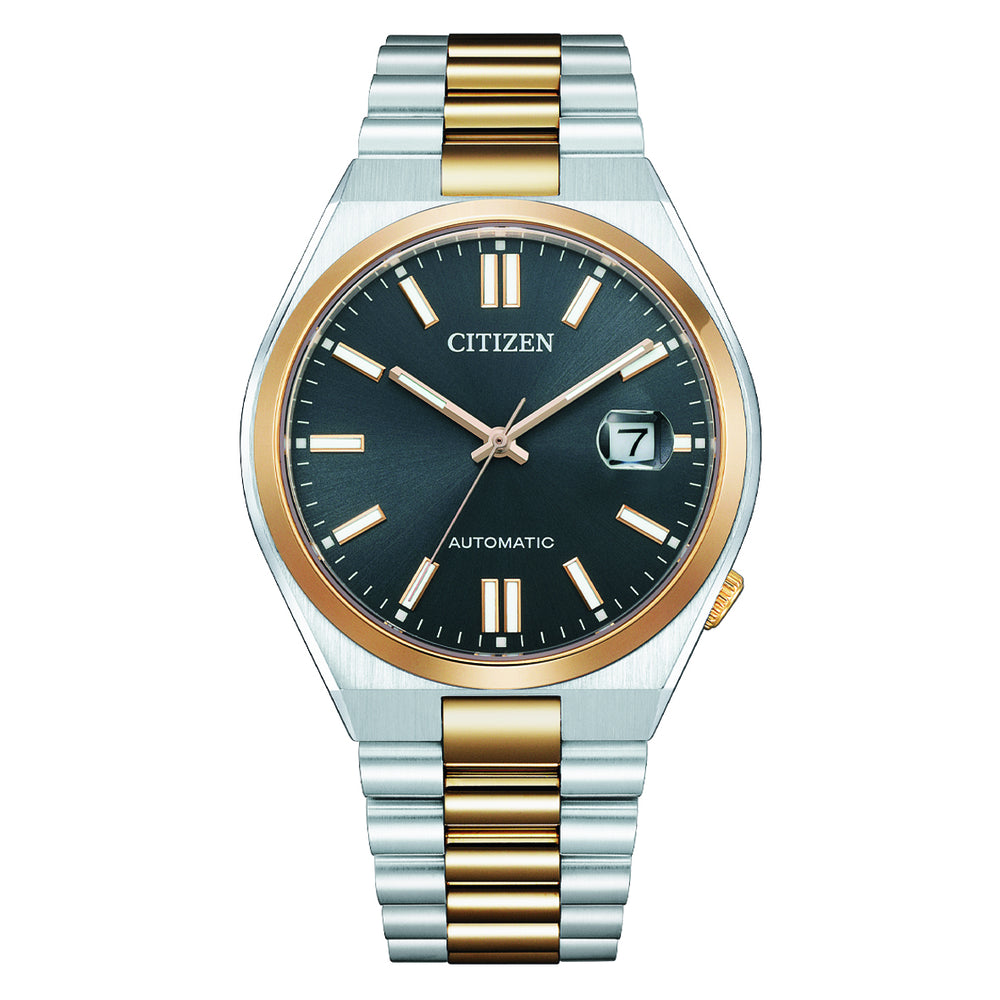 GENTS CITIZEN 2T AUTO 50M DATE
