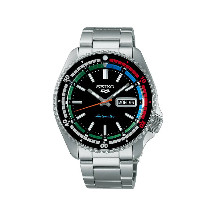 New Seiko 5 Sports Mens Automatic