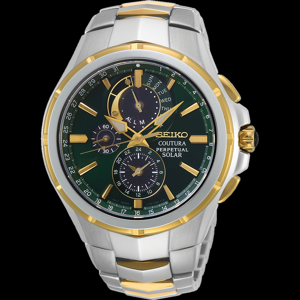 Coutura Mens Chronograph Perpetual