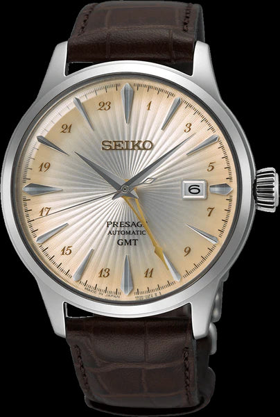 PRESAGE MENS AUTOMATIC 50M