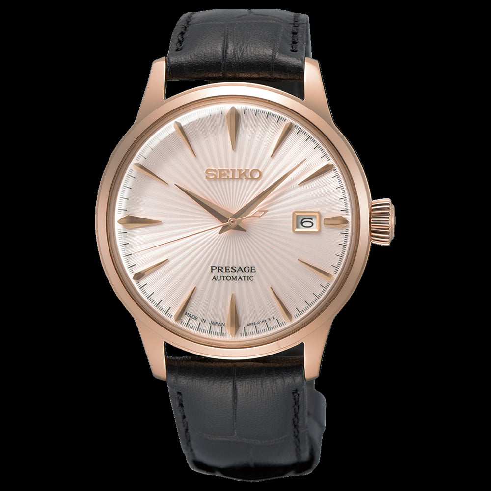 Presage Mens Automatic.