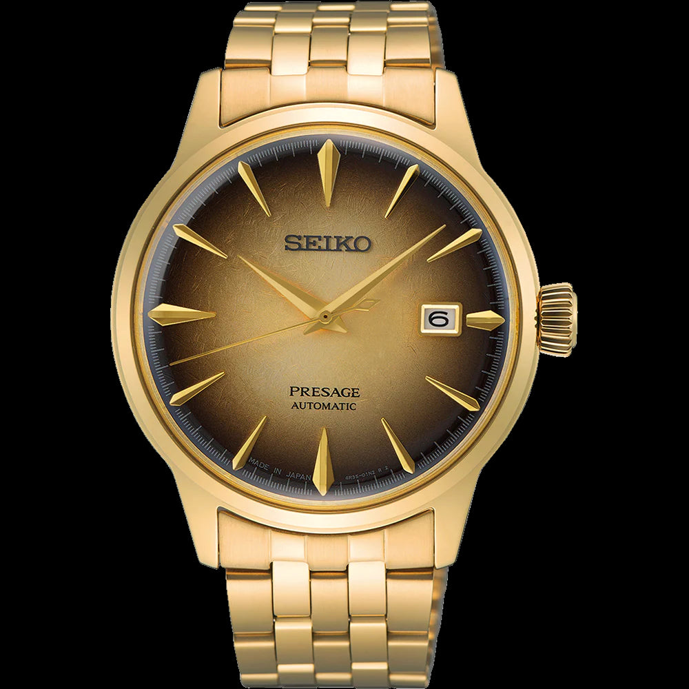 Presage Mens Automatic