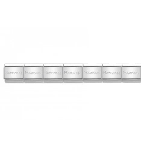Starter Nomination Classic Band Stainless Steel
