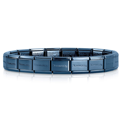 Starter Nomination Classic Band Stainless Steel Blue