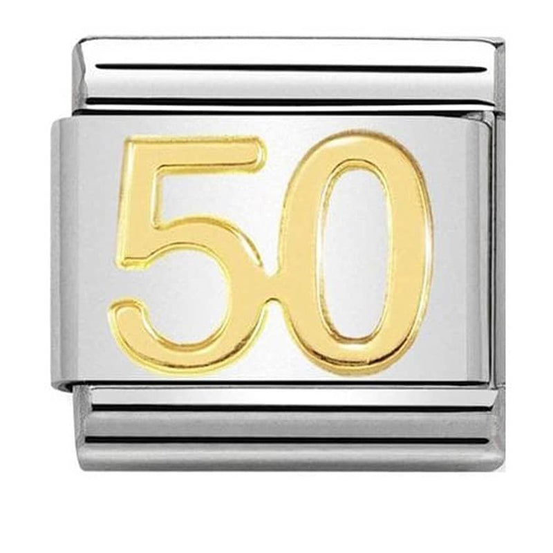 Classic Daily Life Stainless Steel & 18 Carat Gold (50)