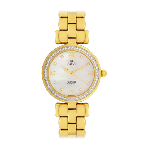 Adina Ladies Oceaneer 100m Gold Plate