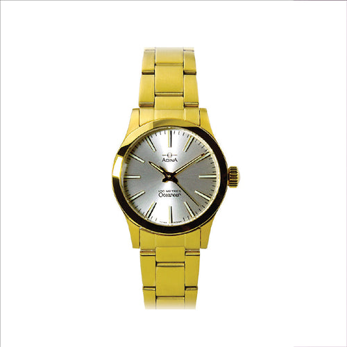 Adina Ladies Oceaneer Gold Plate, 100m