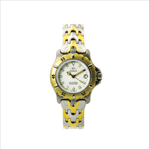 Adina Ladies 200M Divers 2T White Index