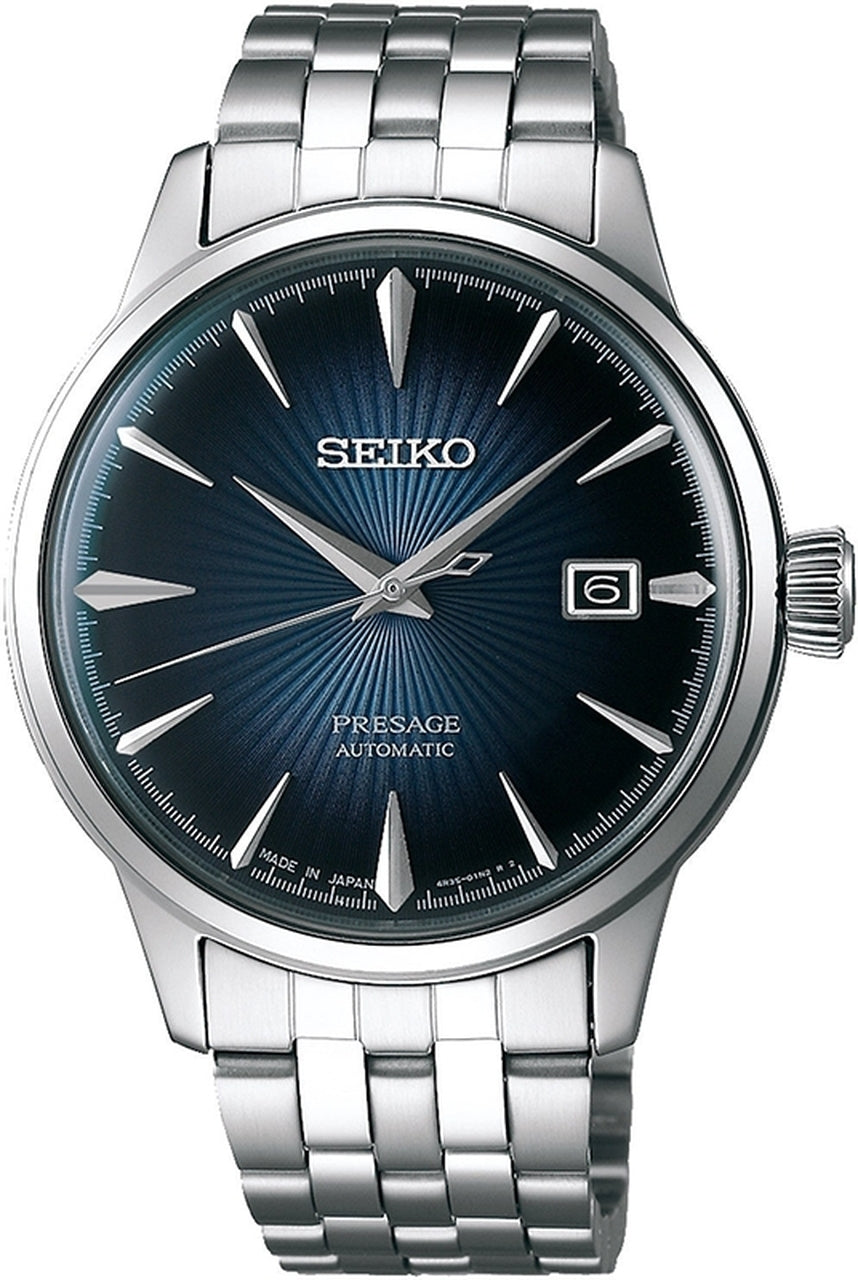 Seiko Presage Automatic 50M Water Resistant