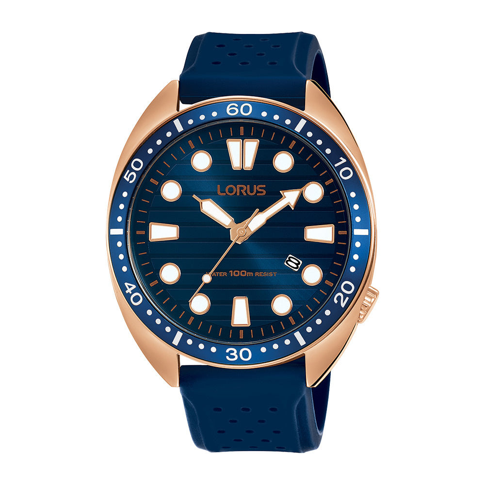 Lorus Mens Sports 100M Water Resistant