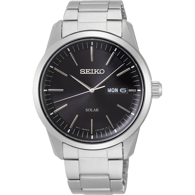 Seiko Mens Daywear 100M Water Resistant