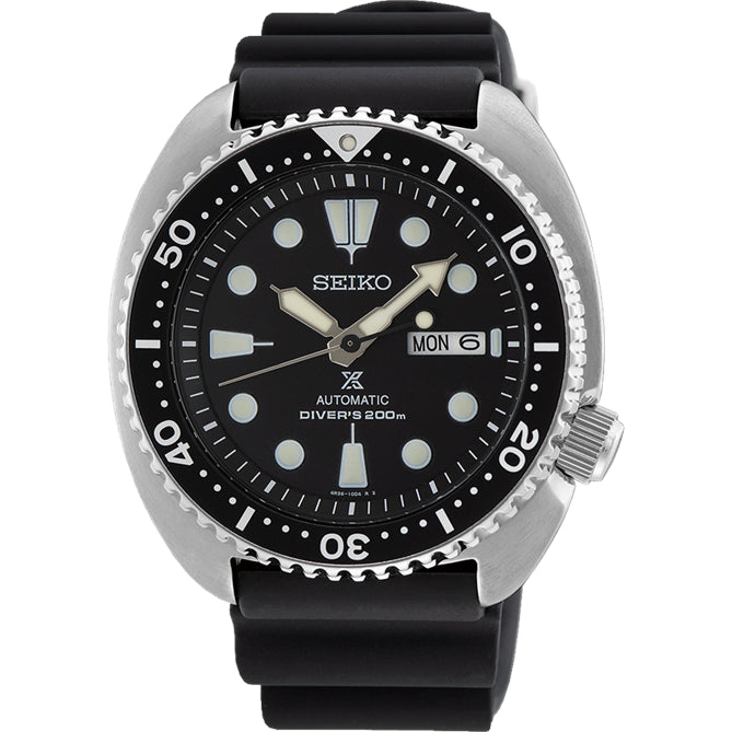 Seiko Mens Prospex Automatic Divers 200M Water Resistant