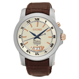 Gents Seiko Premier Mens Dress