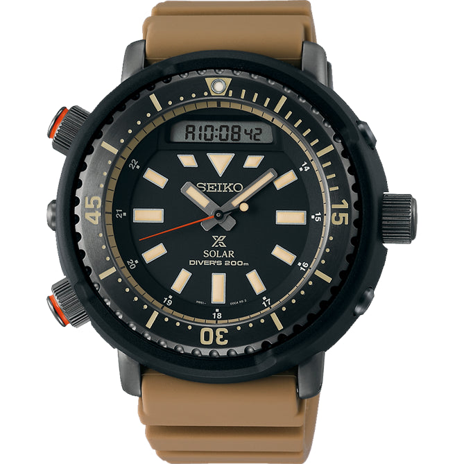 Seiko Prospex Solar Divers 200M Water Resistant