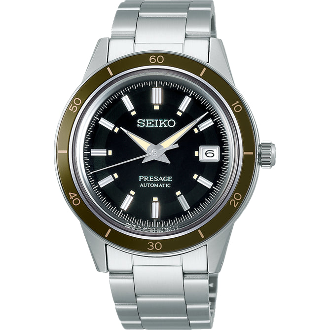 Seiko Presage Automatic, 50m