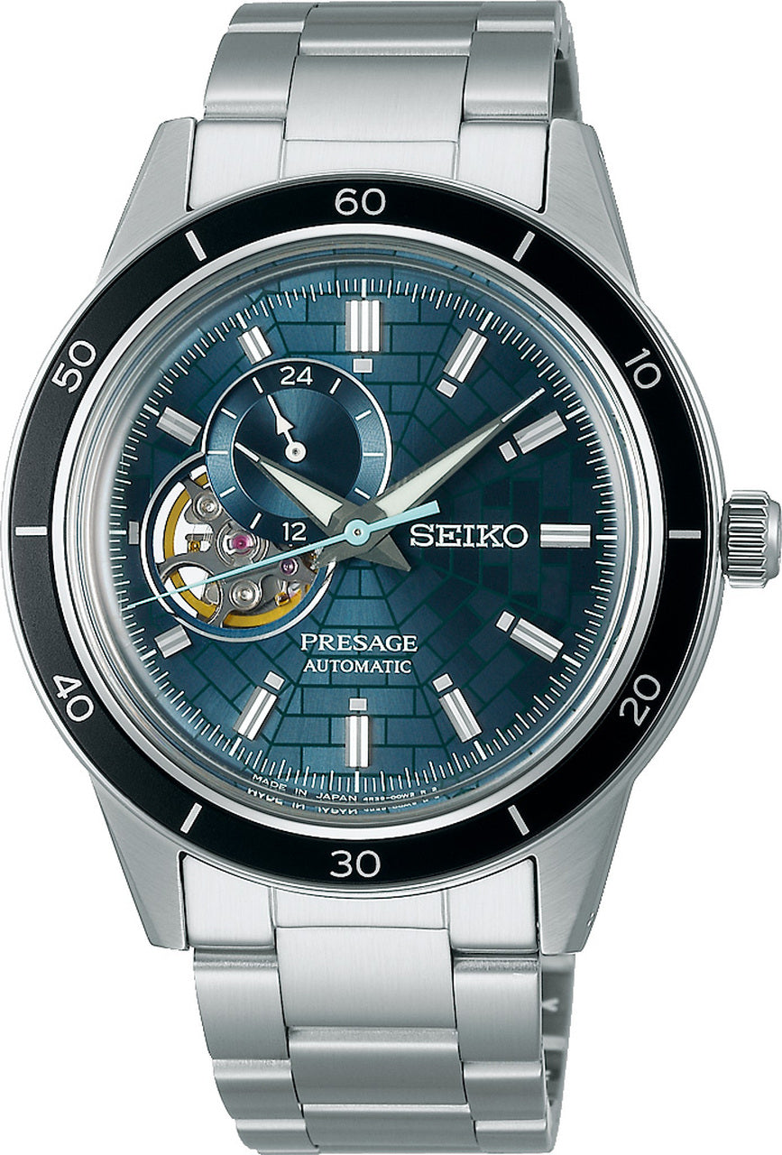 Seiko Presage Automatic, 50m