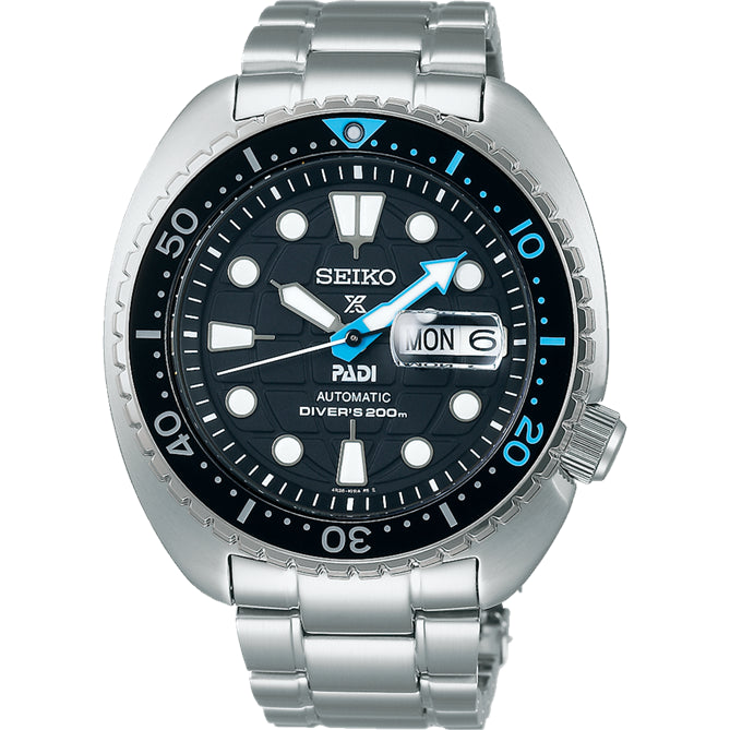 Seiko Automatic Divers, 200m, Day and Date