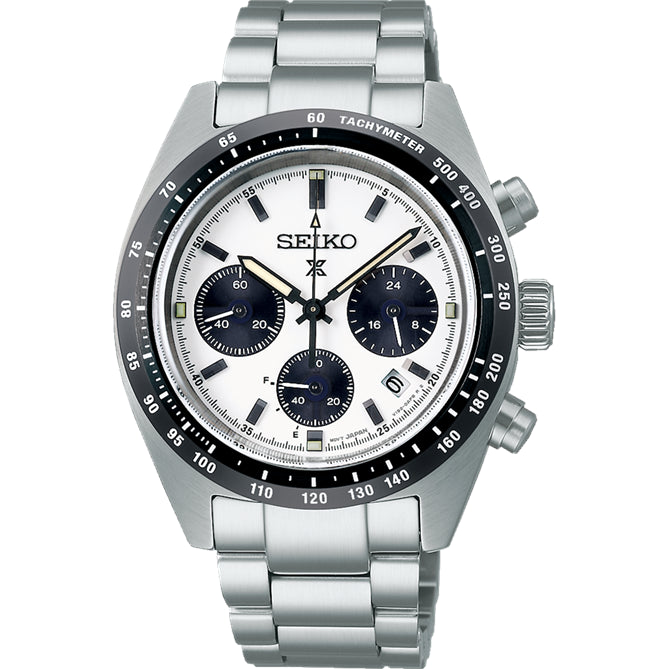 Seiko Prospex Chronograph, 100m