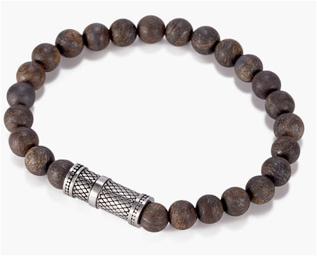 Bronzite Stone Bracelet