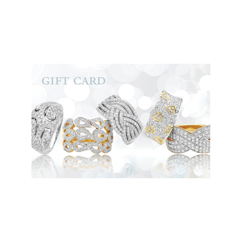 Ritchies Jewellers Gift Card