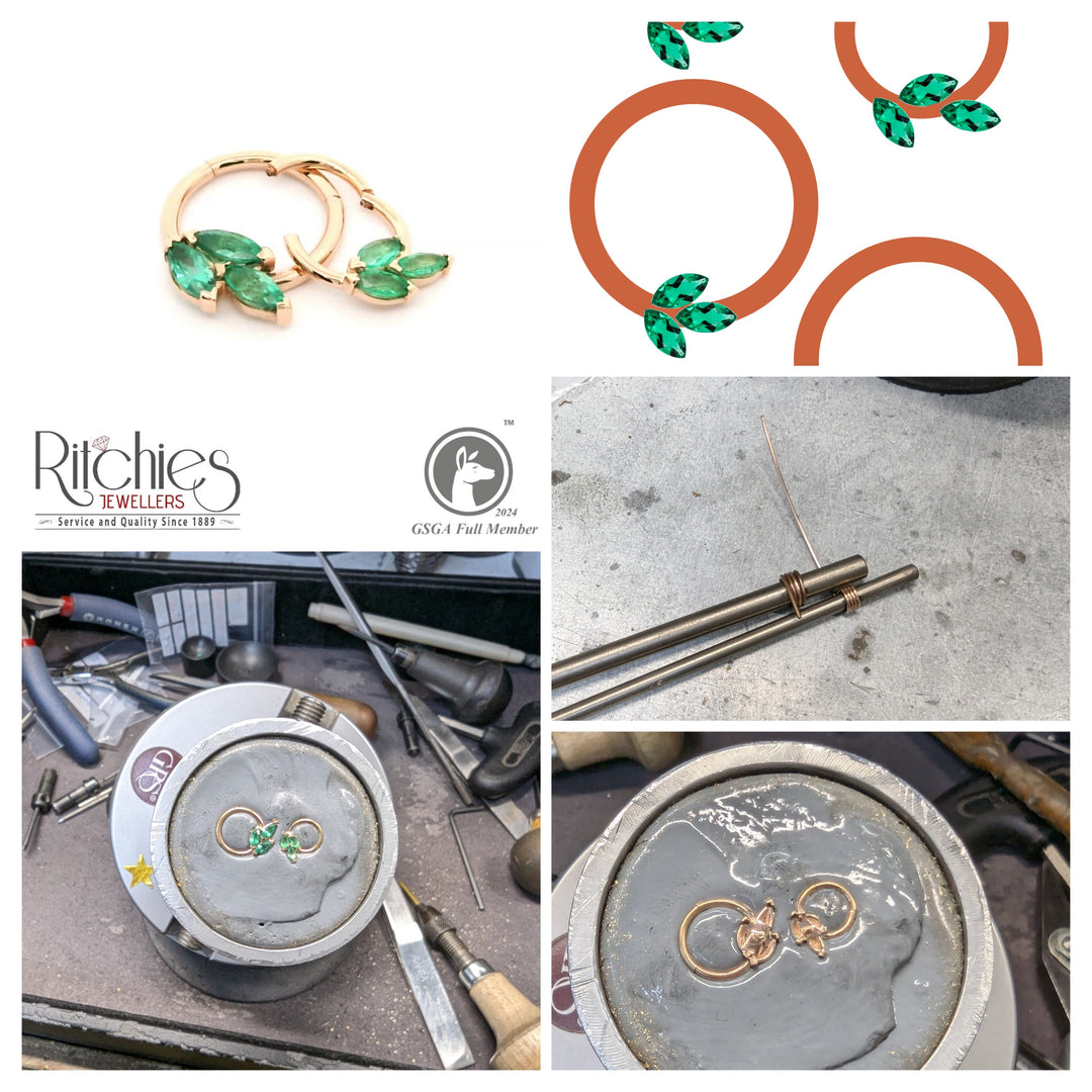 Custom Jewellery Design: Your FAQs Answered