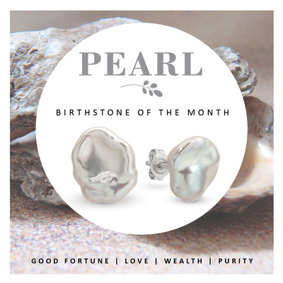 Pearl - June's Birthstone