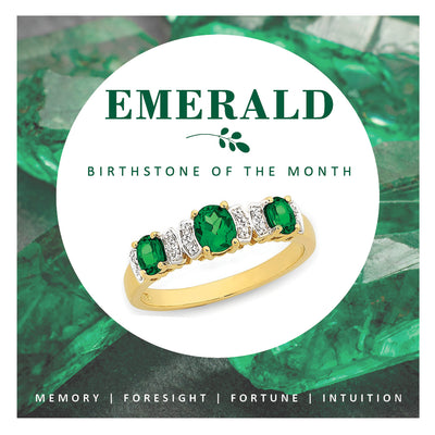Emerald - May's Birthstone