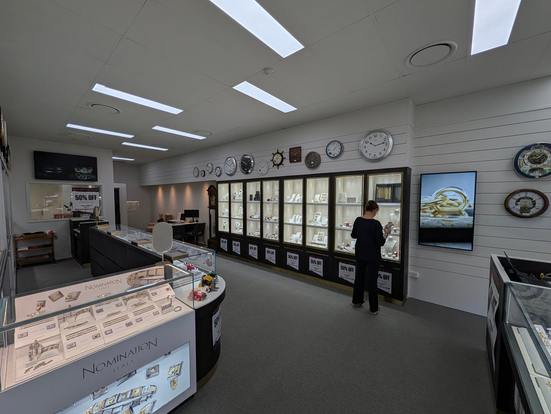 Welcome to the All-New Ritchies Jewellers: A Fresh Look for Our Historic Store