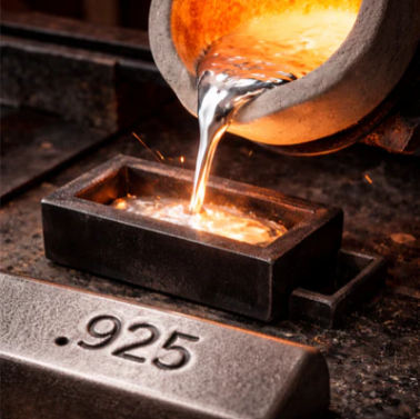 The Five Precious Metals of the World