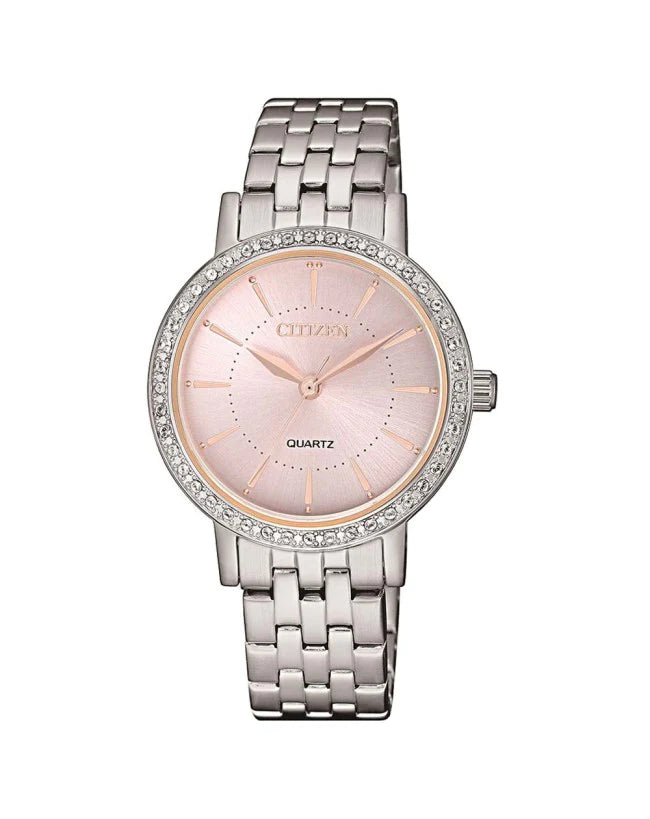 Citizen Ladies STST Quartz