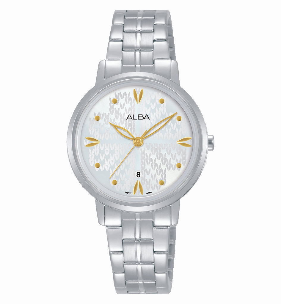 Ladies Alba Dress Watch, WR