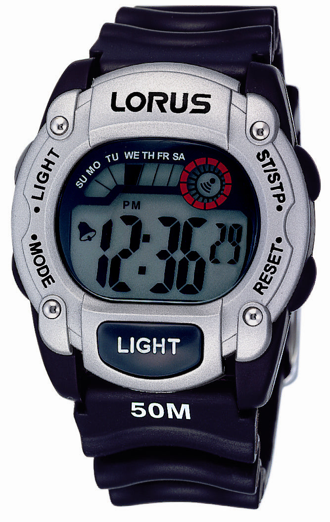 Lorus Mens Sports 50M Digital