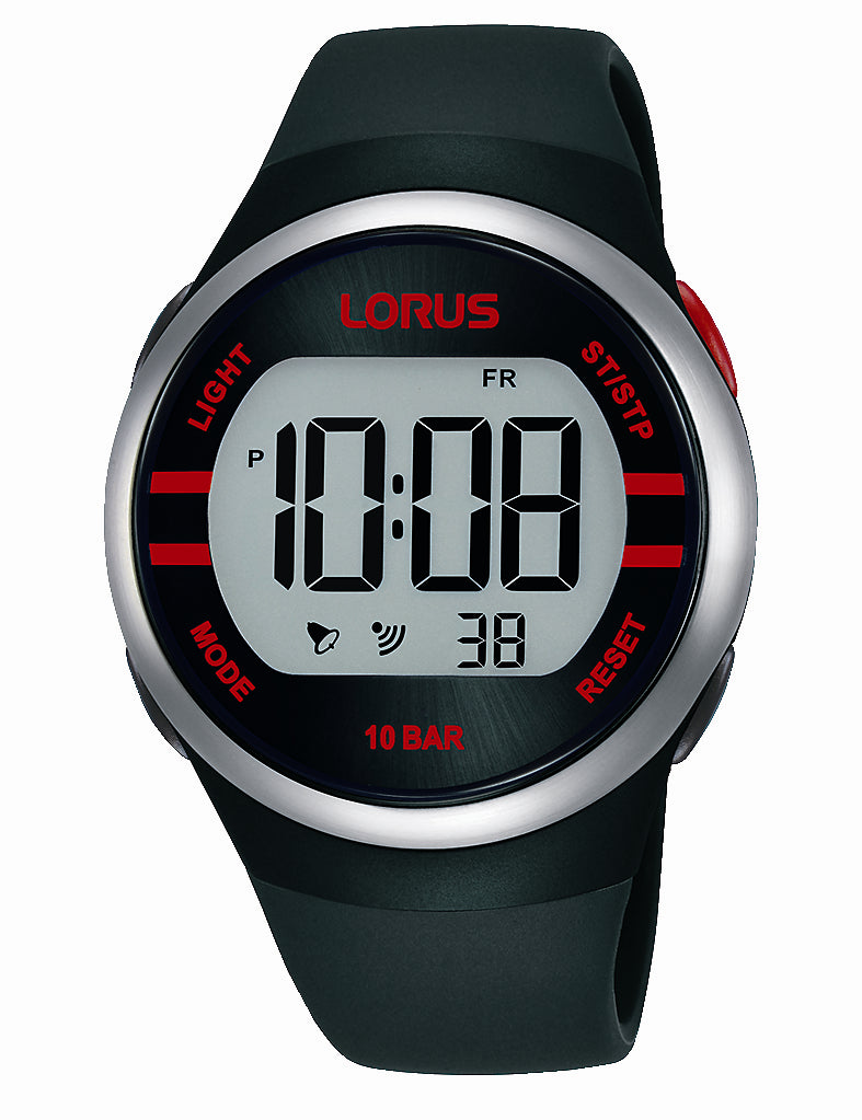Lorus Unisex Sports 100M Water Resistant