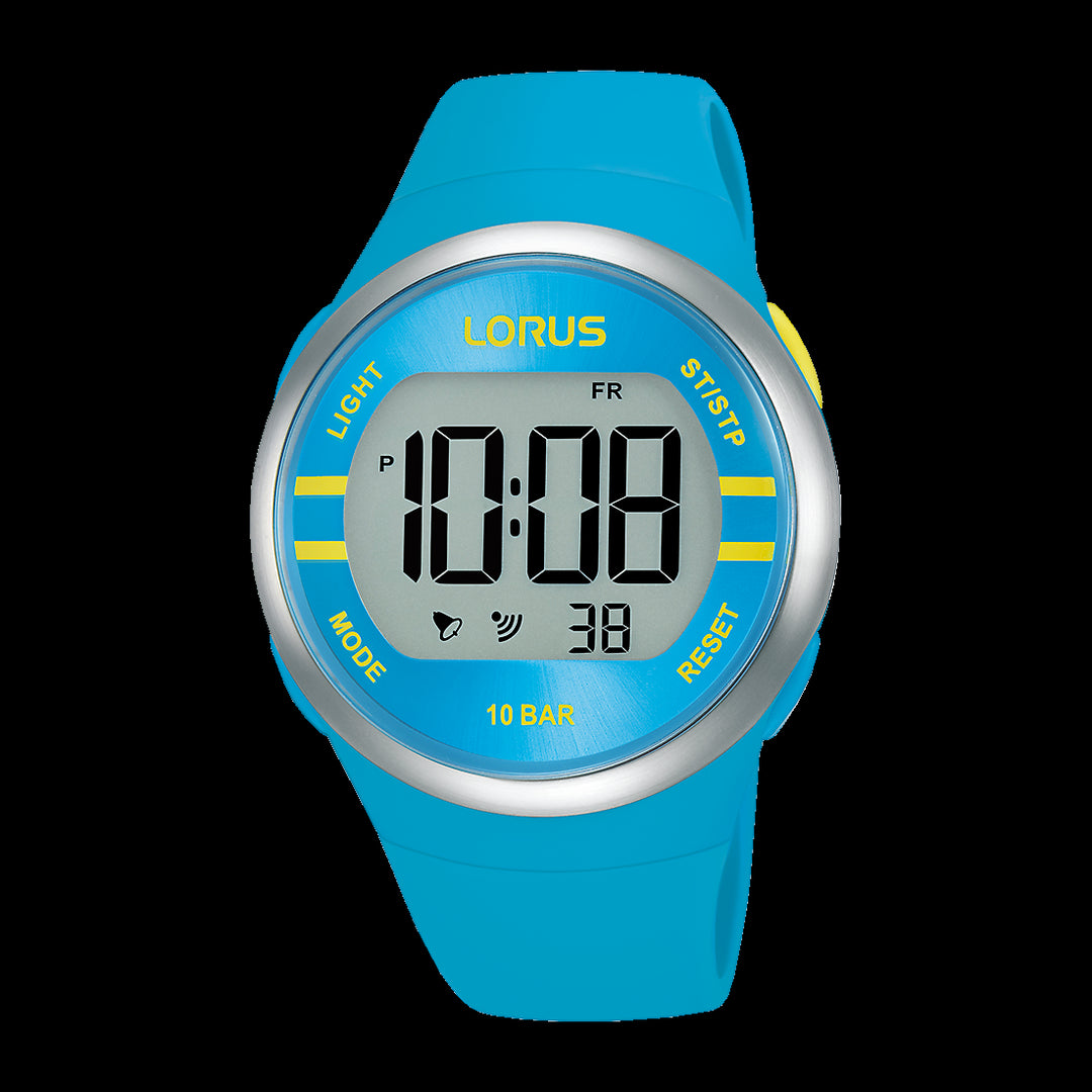 Lorus Unisex Sports 100M Water Resistant