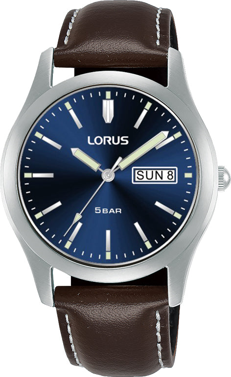 Lorus Mens Daywear 50M