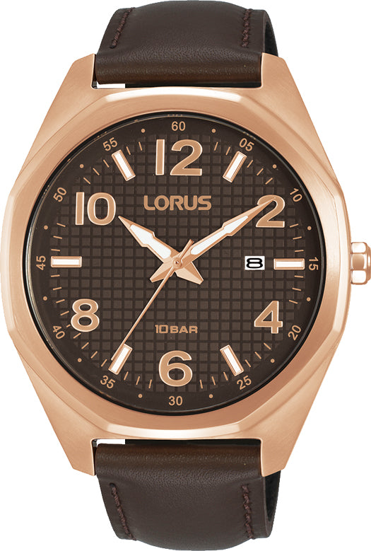 Lorus Mens Sports 100M