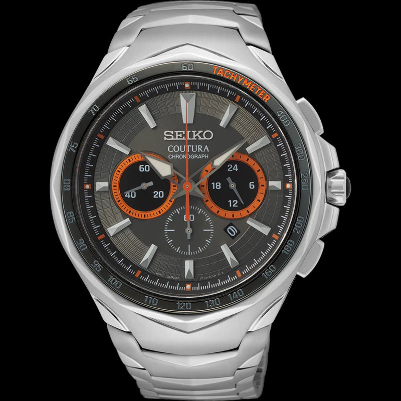 Coutura Mens Chronograph 100m