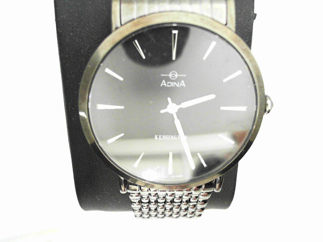 ladies kensington watch blk