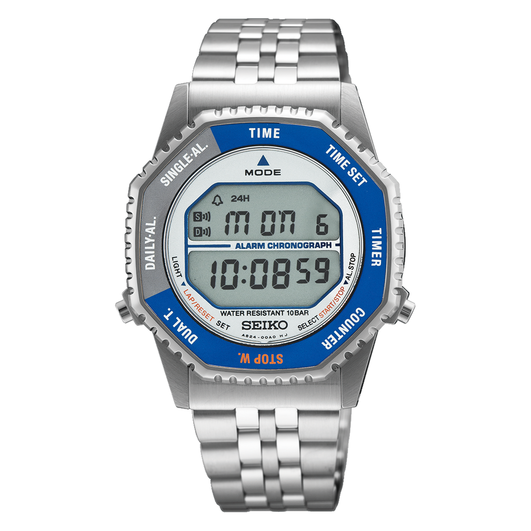 Mens Digital Sport 100M BLUE