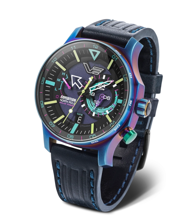 Expedition NORTH POLE Solar Power 24H "Polar Night"