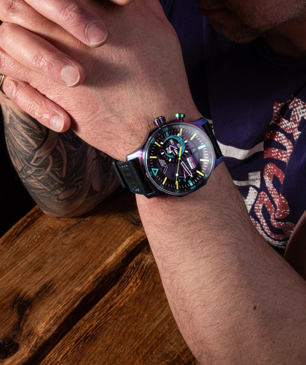 Expedition NORTH POLE Solar Power 24H "Polar Night"