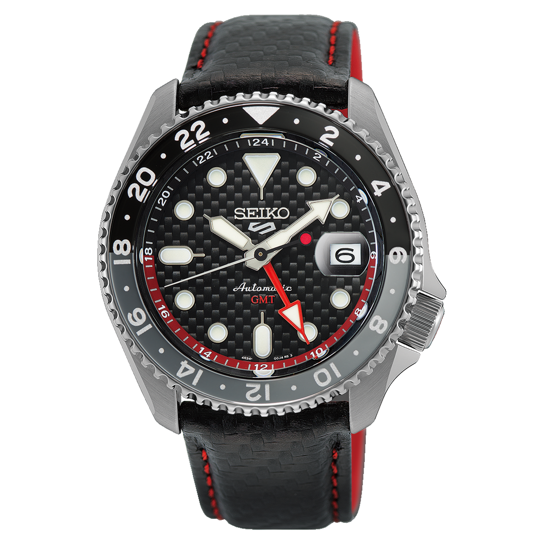 Seiko 5 Sports Mens Automatic