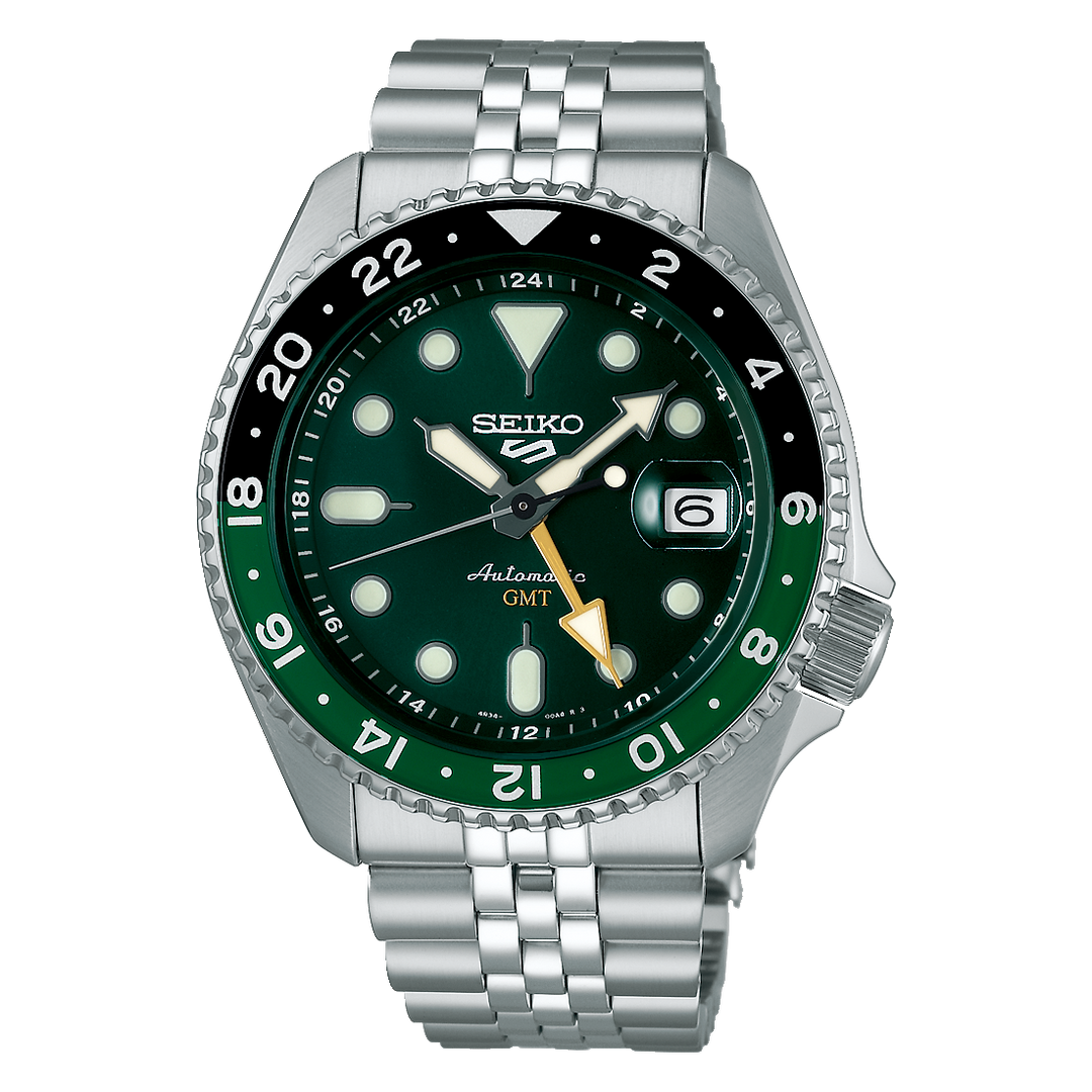 Seiko 5 Sports Mens Automatic