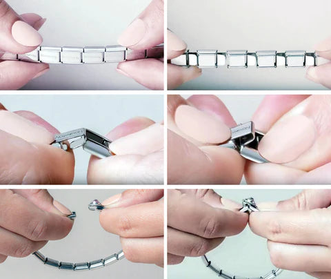 Starter Nomination Classic Band Stainless Steel