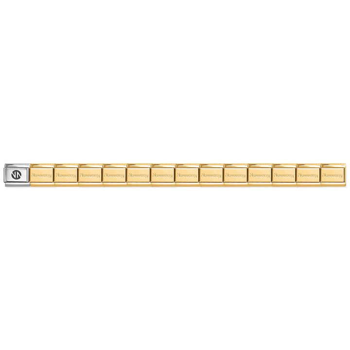 Starter Nomination Classic Band Gold Plated Stainless Steel