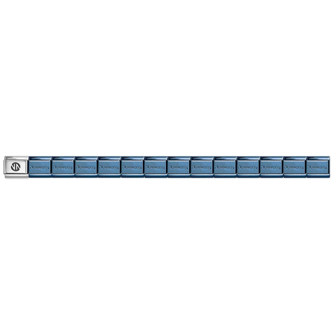 Starter Nomination Classic Band Blue Stainless Steel