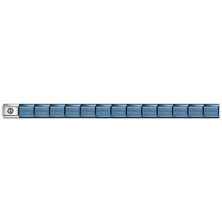 Starter Nomination Classic Band Blue Stainless Steel