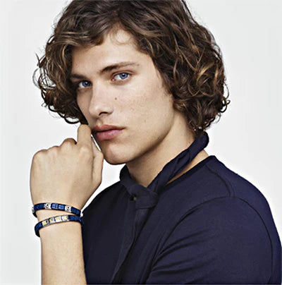Starter Nomination Classic Band Blue Stainless Steel