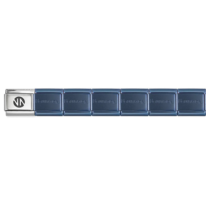 Nomination - Starter Classic band Matte Blue stainless steel