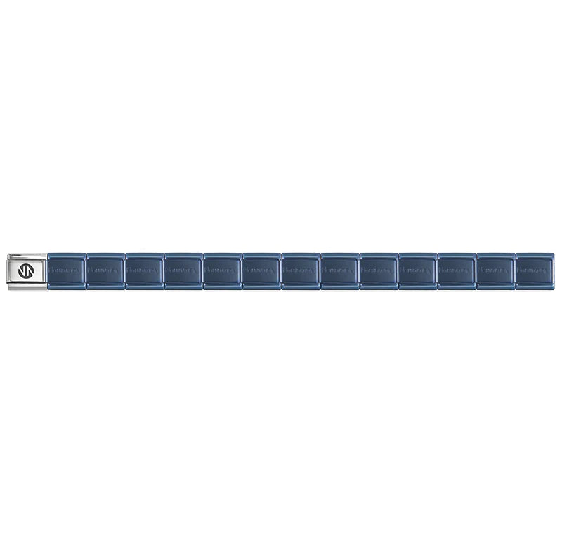 Nomination - Starter Classic band Matte Blue stainless steel